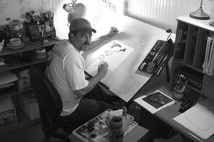 Chris Bachalo