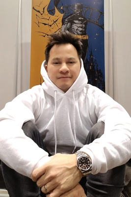 Dustin Nguyen