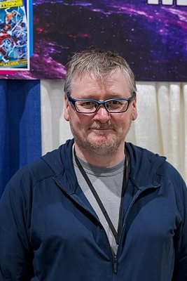 Mike McKone