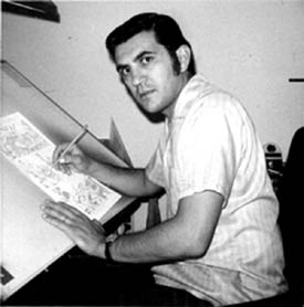 Sal Buscema