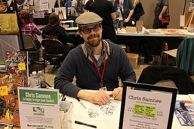 Chris Samnee