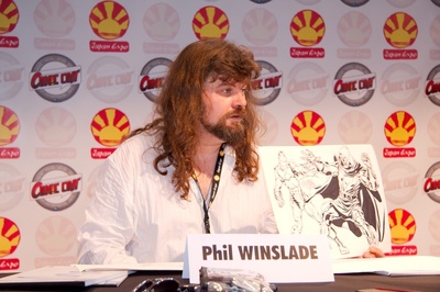 Phil Winslade