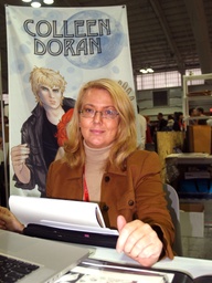 Colleen Doran