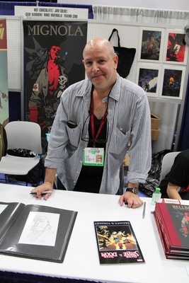 Mike Mignola