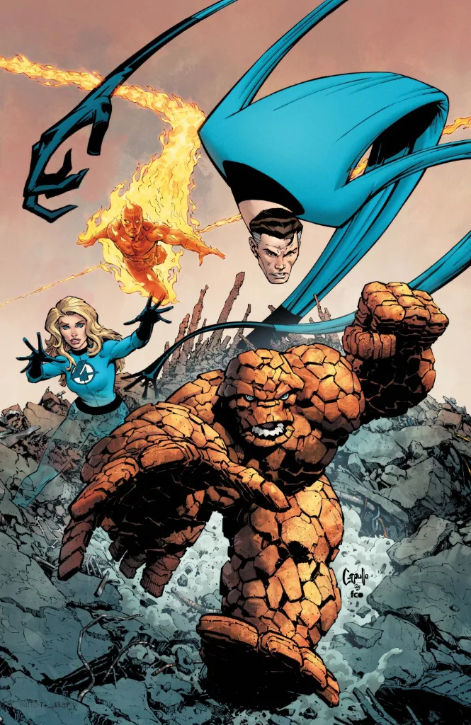 Fantastic Four