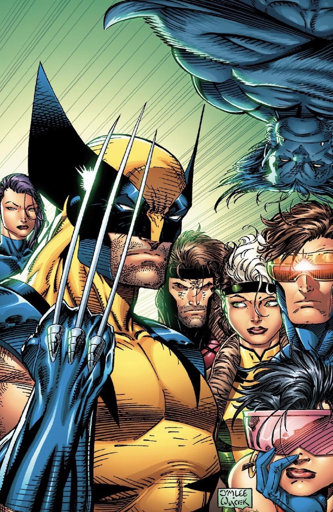 X-Men