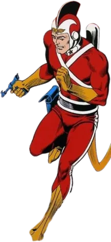 Adam Strange
