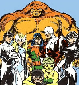 Alpha Flight