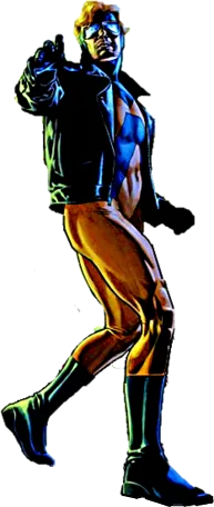 Animal Man