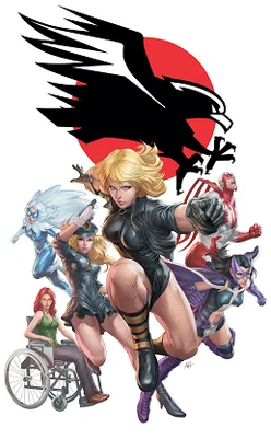 Birds of Prey