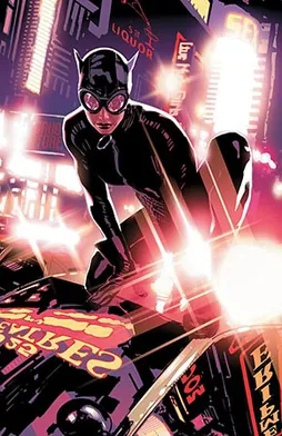 Catwoman