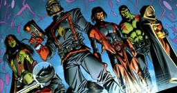 Guardians of the Galaxy