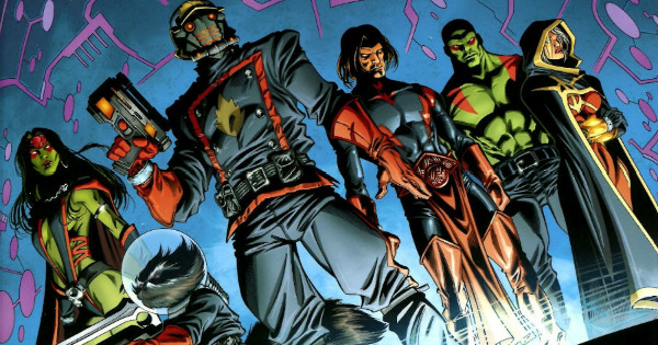 Guardians of the Galaxy