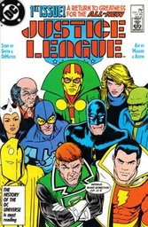 Justice League International