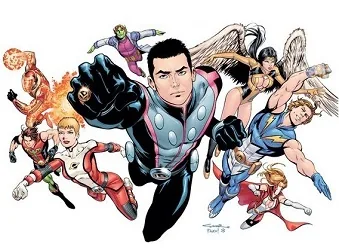 Legion of Super-Heroes
