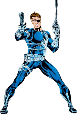 Nick Fury