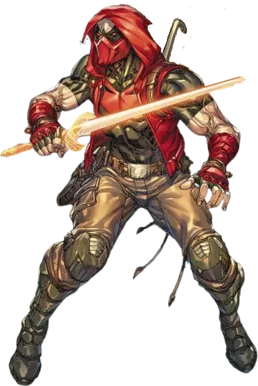 Red Hood