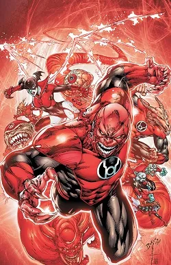 Red Lanterns