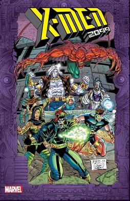 X-Men 2099