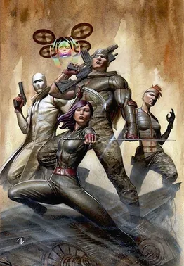 X-Statix