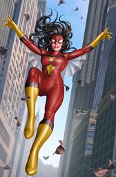 Spider-Woman