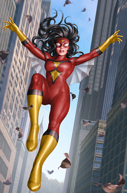 Spider-Woman