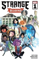 Strange Academy