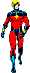 Captain Mar-Vell