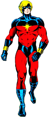 Captain Mar-Vell