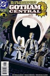 Gotham Central