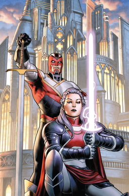 Captain Britain