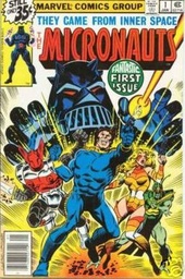 Micronauts