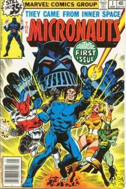 Micronauts