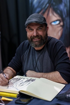 Tim Seeley