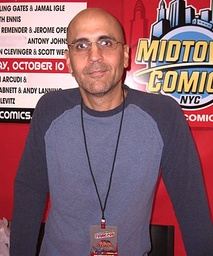 John Arcudi