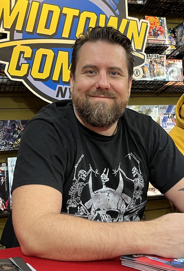 Joshua Williamson