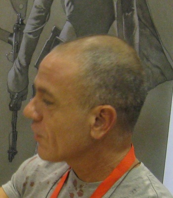 Ted McKeever