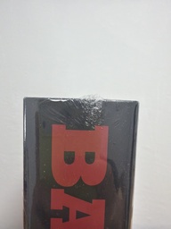 Creased dust jacket (Top of spine).