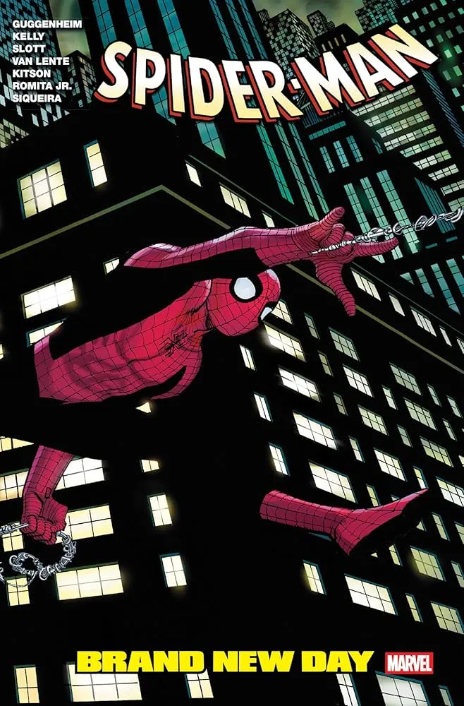 Spider-Man Brand New Day Omnibus Vol. 2