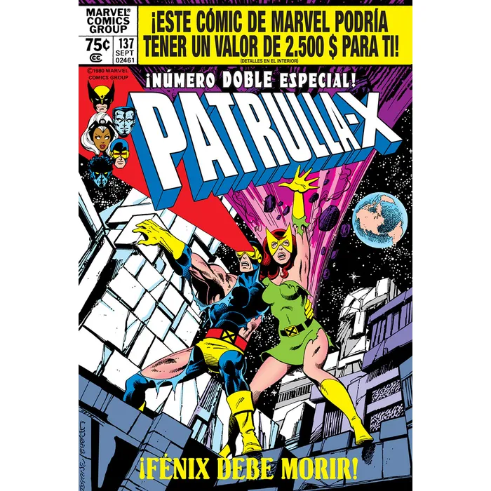 La Imposible Patrulla-X Omnibus Vol. 2