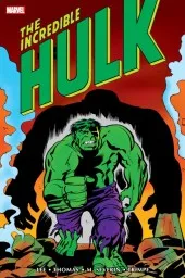 The Incredible Hulk Omnibus Vol. 2
