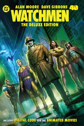 Watchmen: The Deluxe LCSD Edition