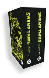 Swamp Thing: Dark Genesis Omnibus