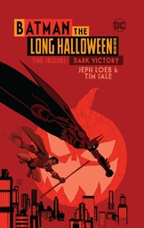 Batman: The Long Halloween Deluxe Edition — The Sequel: Dark Victory