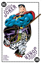 Superman: Emperor Joker The Deluxe Edition