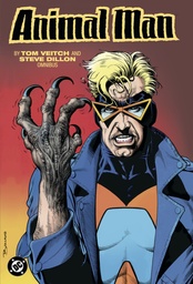 Animal Man by Tom Veitch and Steve Dillon Omnibus