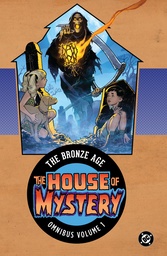 House of Mystery: The Bronze Age Omnibus Vol. 1 (New Edition)