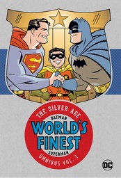 Batman & Superman in World's Finest: The Silver Age Omnibus Vol. 1 (New Edition)