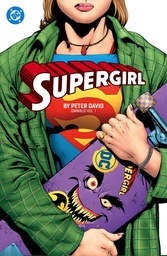 Supergirl by Peter David Omnibus Vol. 1