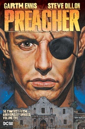 Preacher 25th Anniversary Omnibus Vol. 2